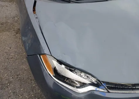 2016 Toyota Corolla Le из США, поврежденный, VIN 2T1BURHE6GC745322